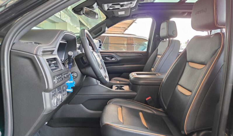 
								AED 3,100 P.M | 2023 GMC Yukon AT4 | Under Warranty | GCC | full									