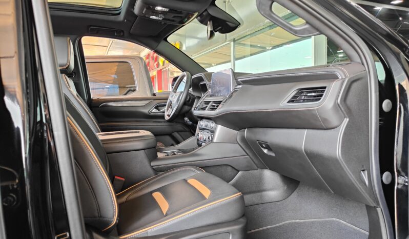 
								AED 3,100 P.M | 2023 GMC Yukon AT4 | Under Warranty | GCC | full									