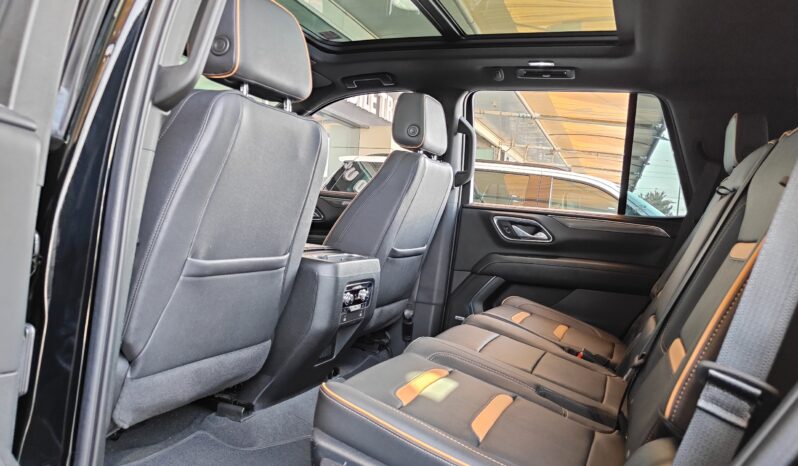 
								AED 3,100 P.M | 2023 GMC Yukon AT4 | Under Warranty | GCC | full									