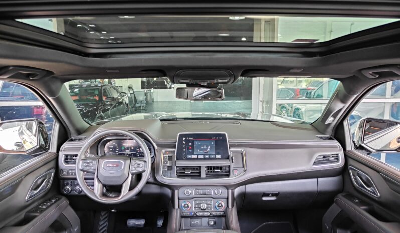 
								AED 3,100 P.M | 2023 GMC Yukon AT4 | Under Warranty | GCC | full									