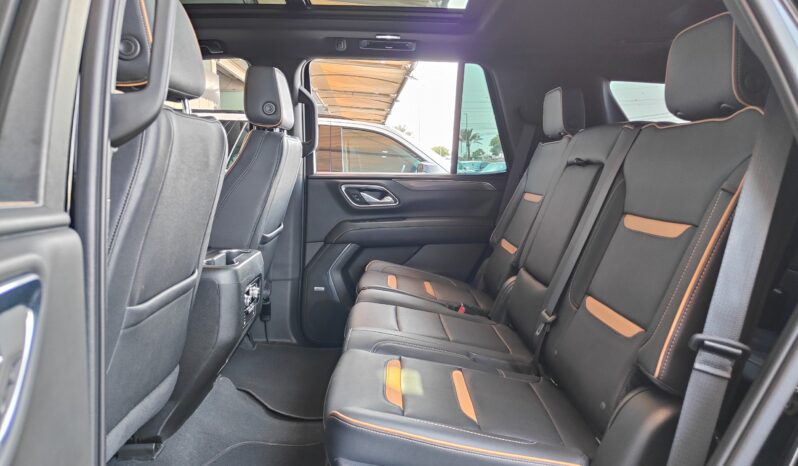 
								AED 3,100 P.M | 2023 GMC Yukon AT4 | Under Warranty | GCC | full									