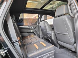 
										AED 3,100 P.M | 2023 GMC Yukon AT4 | Under Warranty | GCC | full									