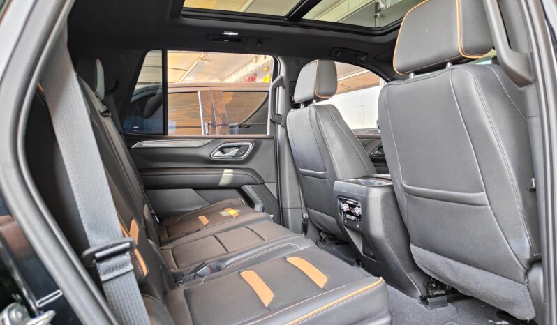 
								AED 3,100 P.M | 2023 GMC Yukon AT4 | Under Warranty | GCC | full									