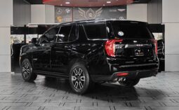 
										AED 3,100 P.M | 2023 GMC Yukon AT4 | Under Warranty | GCC | full									