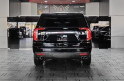 
										AED 3,100 P.M | 2023 GMC Yukon AT4 | Under Warranty | GCC | full									