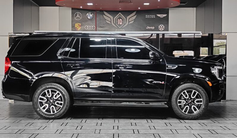 
								AED 3,100 P.M | 2023 GMC Yukon AT4 | Under Warranty | GCC | full									