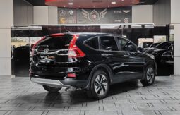 
										2015 Honda CR-V EX | Full Agency Service | GCC | full									