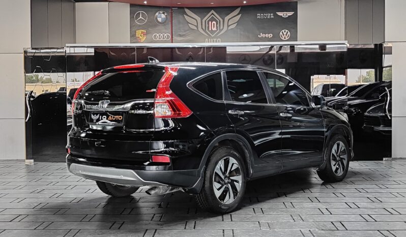 
								2015 Honda CR-V EX | Full Agency Service | GCC | full									