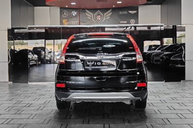 2015 Honda CR-V EX | Full Agency Service | GCC |