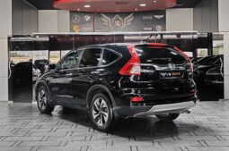 
										2015 Honda CR-V EX | Full Agency Service | GCC | full									