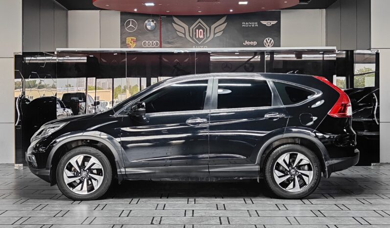 
								2015 Honda CR-V EX | Full Agency Service | GCC | full									