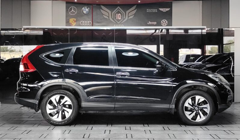 
								2015 Honda CR-V EX | Full Agency Service | GCC | full									