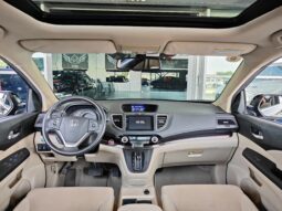 
										2015 Honda CR-V EX | Full Agency Service | GCC | full									