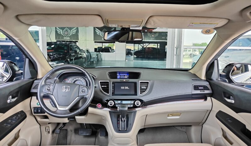 
								2015 Honda CR-V EX | Full Agency Service | GCC | full									