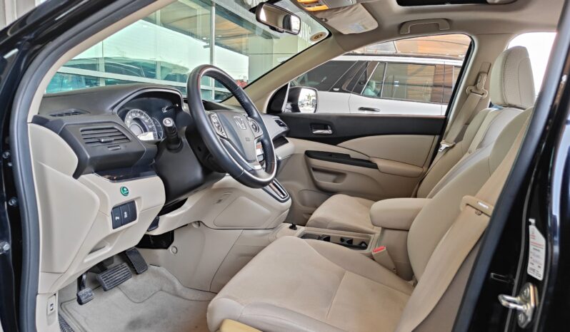
								2015 Honda CR-V EX | Full Agency Service | GCC | full									