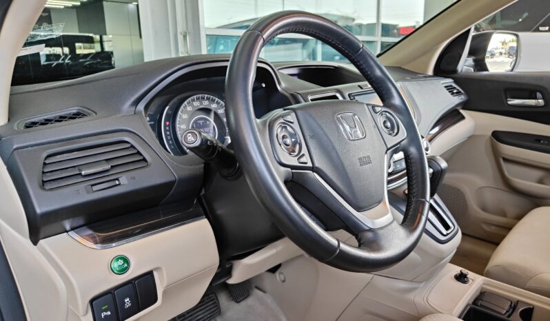 
								2015 Honda CR-V EX | Full Agency Service | GCC | full									