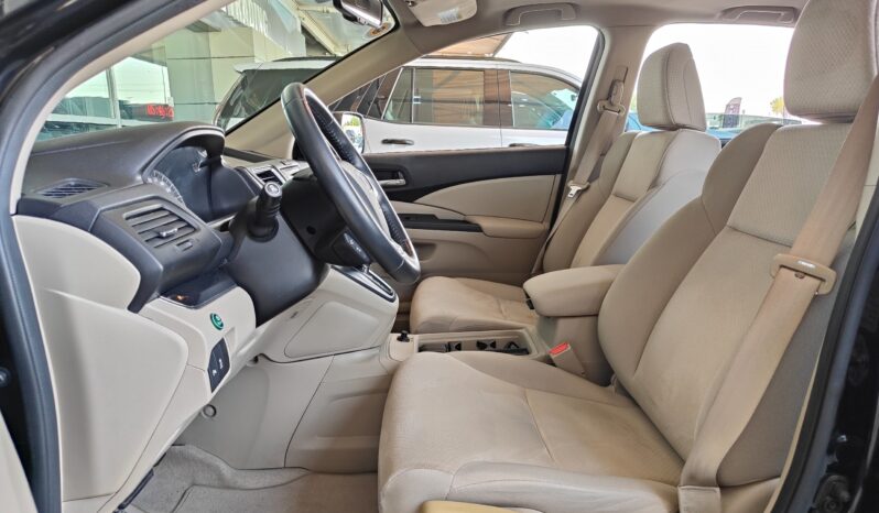 
								2015 Honda CR-V EX | Full Agency Service | GCC | full									