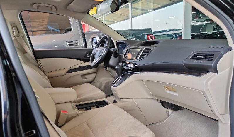 
								2015 Honda CR-V EX | Full Agency Service | GCC | full									