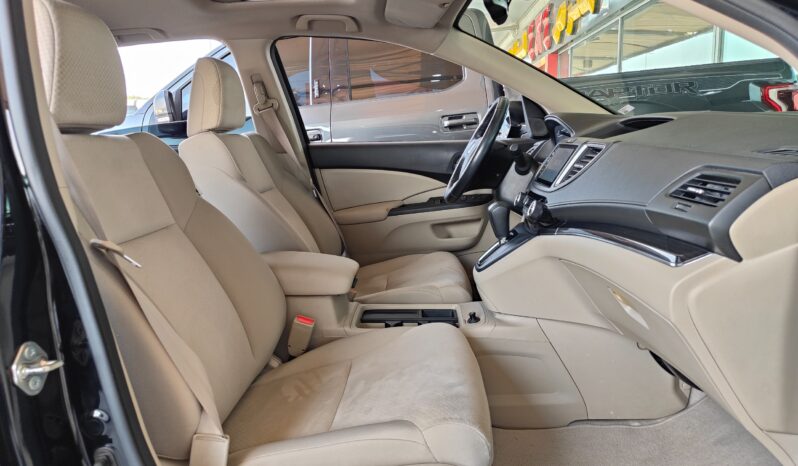 
								2015 Honda CR-V EX | Full Agency Service | GCC | full									