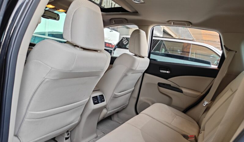 
								2015 Honda CR-V EX | Full Agency Service | GCC | full									