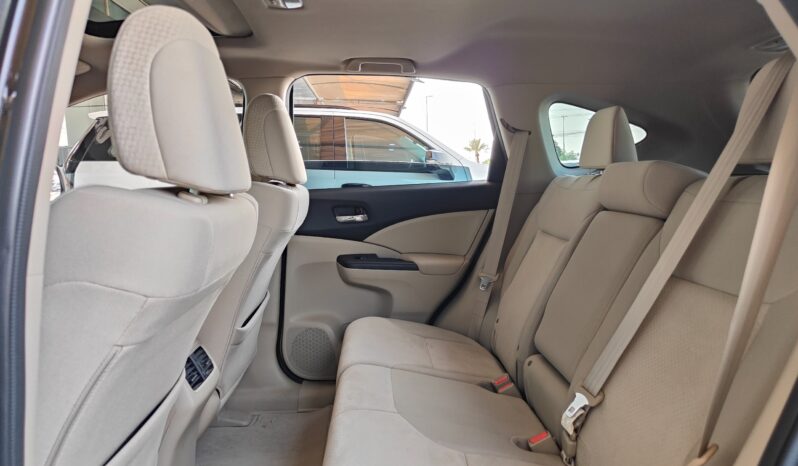 
								2015 Honda CR-V EX | Full Agency Service | GCC | full									