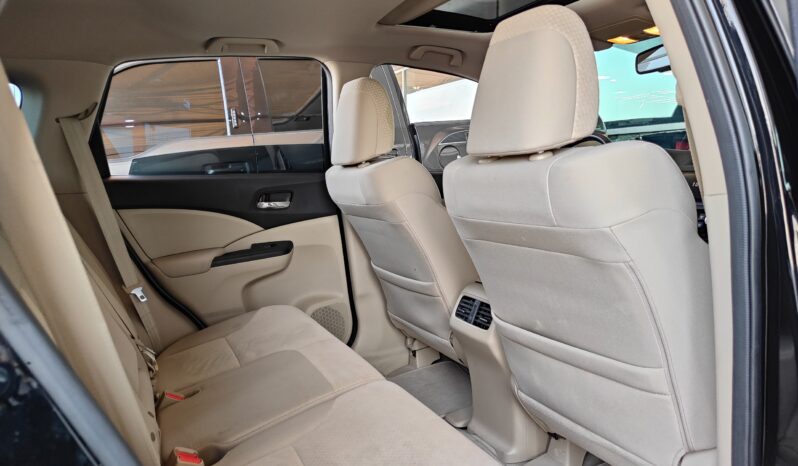 
								2015 Honda CR-V EX | Full Agency Service | GCC | full									