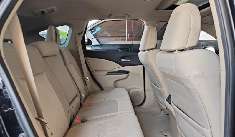 
								2015 Honda CR-V EX | Full Agency Service | GCC | full									