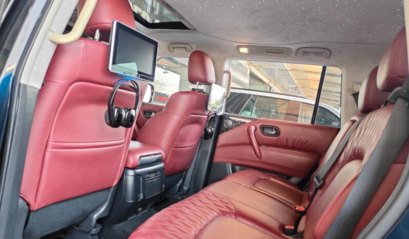 
								AED 3,350 P.M | 2022 Nissan Patrol Platinum 70th Anniversary VVEL DIG | Under Warranty | GCC | full									