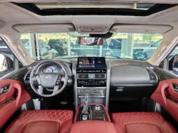 
										AED 3,350 P.M | 2022 Nissan Patrol Platinum 70th Anniversary VVEL DIG | Under Warranty | GCC | full									