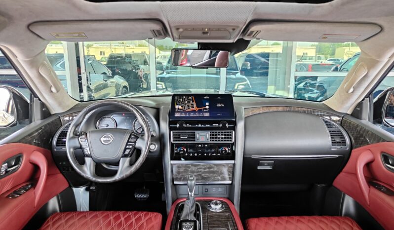 
								AED 3,350 P.M | 2022 Nissan Patrol Platinum 70th Anniversary VVEL DIG | Under Warranty | GCC | full									