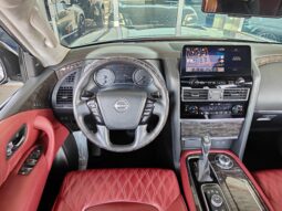 
										AED 3,350 P.M | 2022 Nissan Patrol Platinum 70th Anniversary VVEL DIG | Under Warranty | GCC | full									