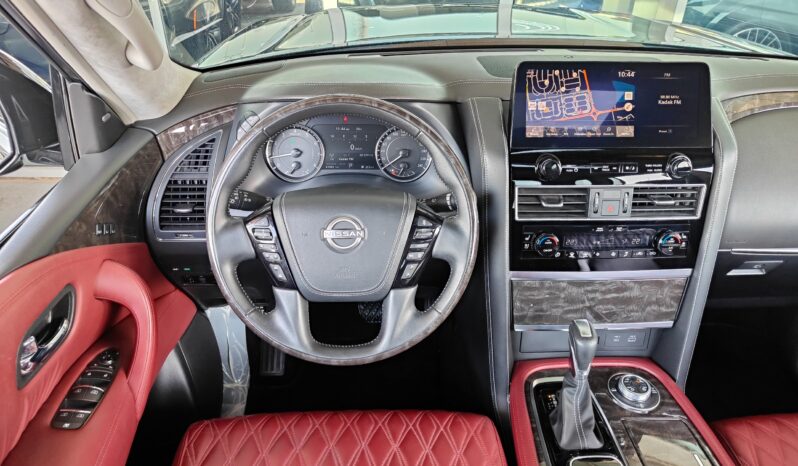 
								AED 3,350 P.M | 2022 Nissan Patrol Platinum 70th Anniversary VVEL DIG | Under Warranty | GCC | full									