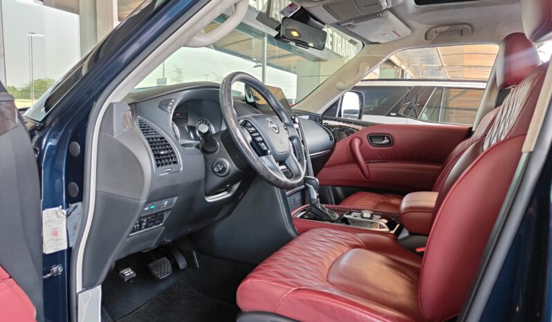 
								AED 3,350 P.M | 2022 Nissan Patrol Platinum 70th Anniversary VVEL DIG | Under Warranty | GCC | full									