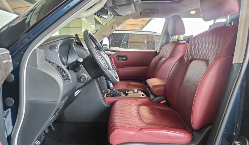 
								AED 3,350 P.M | 2022 Nissan Patrol Platinum 70th Anniversary VVEL DIG | Under Warranty | GCC | full									