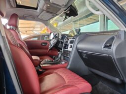 
										AED 3,350 P.M | 2022 Nissan Patrol Platinum 70th Anniversary VVEL DIG | Under Warranty | GCC | full									