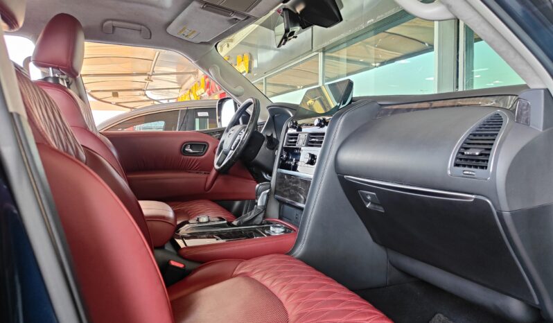 
								AED 3,350 P.M | 2022 Nissan Patrol Platinum 70th Anniversary VVEL DIG | Under Warranty | GCC | full									