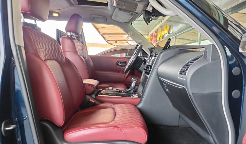 
								AED 3,350 P.M | 2022 Nissan Patrol Platinum 70th Anniversary VVEL DIG | Under Warranty | GCC | full									