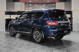 
										AED 3,350 P.M | 2022 Nissan Patrol Platinum 70th Anniversary VVEL DIG | Under Warranty | GCC | full									