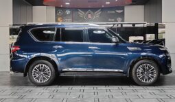 
										AED 3,350 P.M | 2022 Nissan Patrol Platinum 70th Anniversary VVEL DIG | Under Warranty | GCC | full									