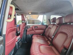 
										AED 3,350 P.M | 2022 Nissan Patrol Platinum 70th Anniversary VVEL DIG | Under Warranty | GCC | full									