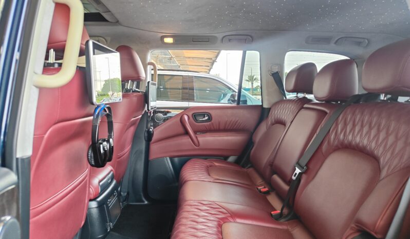 
								AED 3,350 P.M | 2022 Nissan Patrol Platinum 70th Anniversary VVEL DIG | Under Warranty | GCC | full									