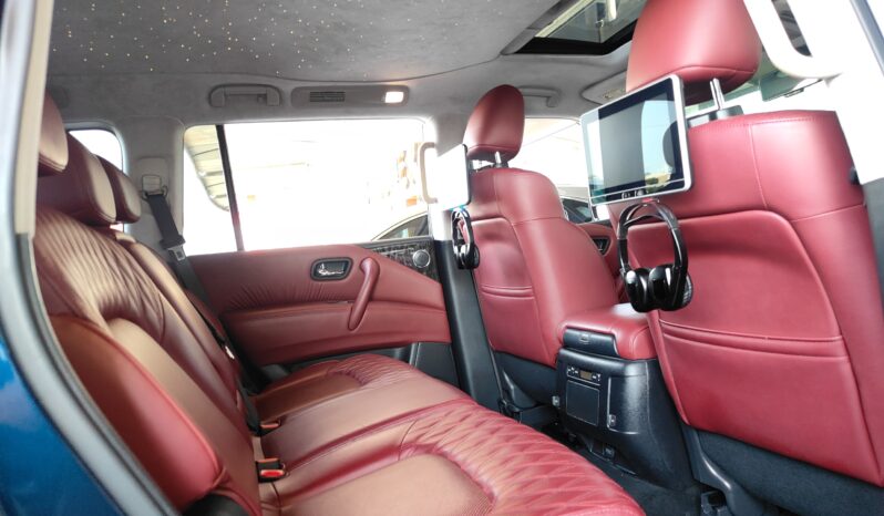 
								AED 3,350 P.M | 2022 Nissan Patrol Platinum 70th Anniversary VVEL DIG | Under Warranty | GCC | full									