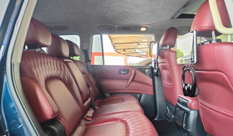 
								AED 3,350 P.M | 2022 Nissan Patrol Platinum 70th Anniversary VVEL DIG | Under Warranty | GCC | full									