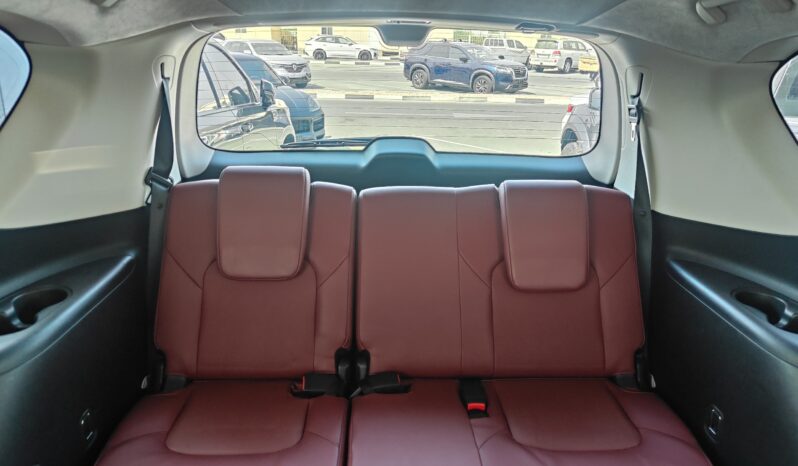 
								AED 3,350 P.M | 2022 Nissan Patrol Platinum 70th Anniversary VVEL DIG | Under Warranty | GCC | full									