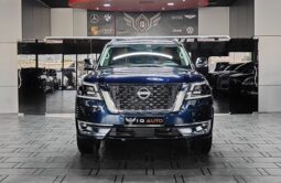 
										AED 3,350 P.M | 2022 Nissan Patrol Platinum 70th Anniversary VVEL DIG | Under Warranty | GCC | full									