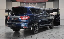 
										AED 3,350 P.M | 2022 Nissan Patrol Platinum 70th Anniversary VVEL DIG | Under Warranty | GCC | full									