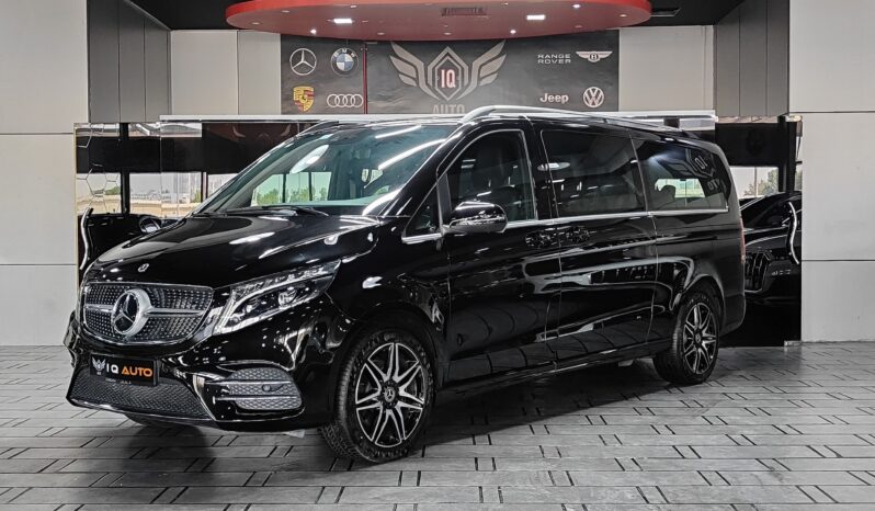 
								AED 3,650 P.M | 2024 Mercedes-Benz V220d 4MATIC | Under Warranty | GCC | full									