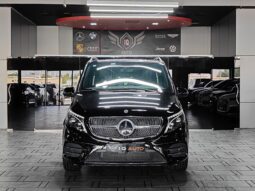 
										AED 3,650 P.M | 2024 Mercedes-Benz V220d 4MATIC | Under Warranty | GCC | full									