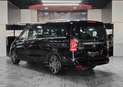 
										AED 3,650 P.M | 2024 Mercedes-Benz V220d 4MATIC | Under Warranty | GCC | full									