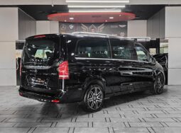 
										AED 3,650 P.M | 2024 Mercedes-Benz V220d 4MATIC | Under Warranty | GCC | full									